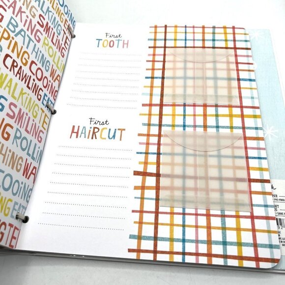 Hallmark Along Came This Little Miracle Day Ever Ordinary Five Year Memory Book - Picture 9 of 16